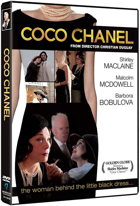 shirley maclaine coco chanel full movie|watch coco chanel movie online.